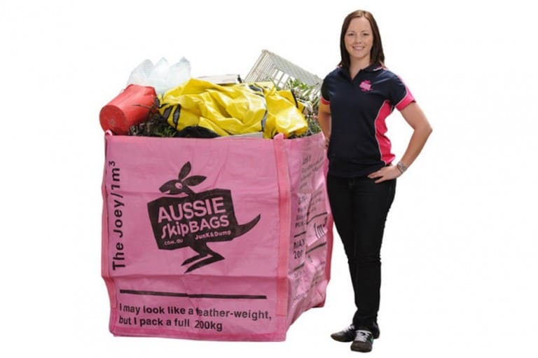 skip bags sunshine coast