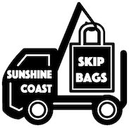 Sunshine Coast Skip Bags Logo