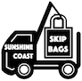 Sunshine Coast Skip Bags Logo