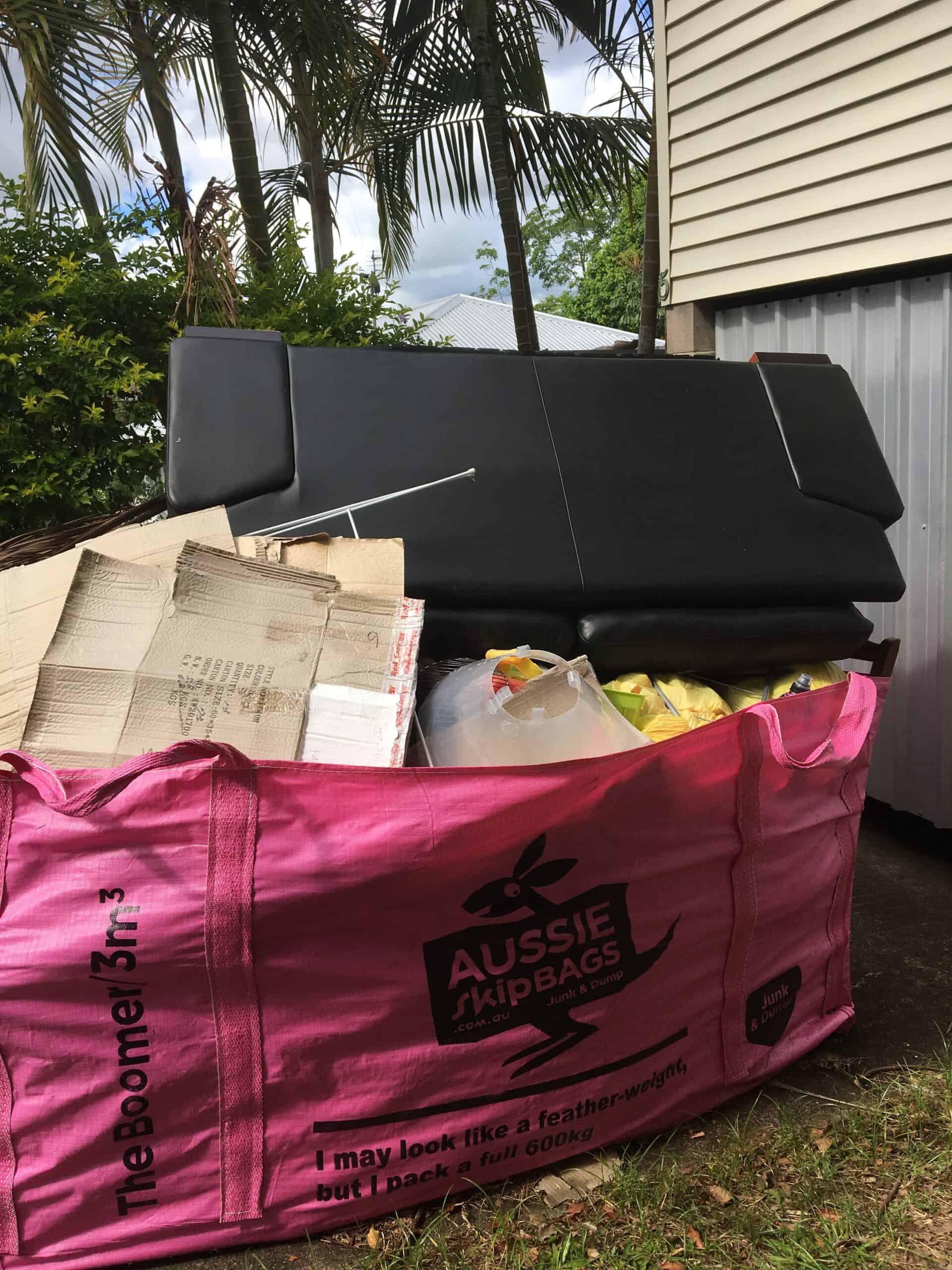 Rubbish removal service Sunshine Coast
